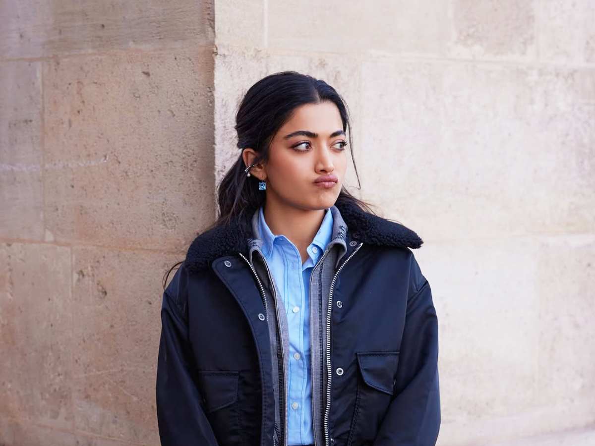 Rashmika Mandanna