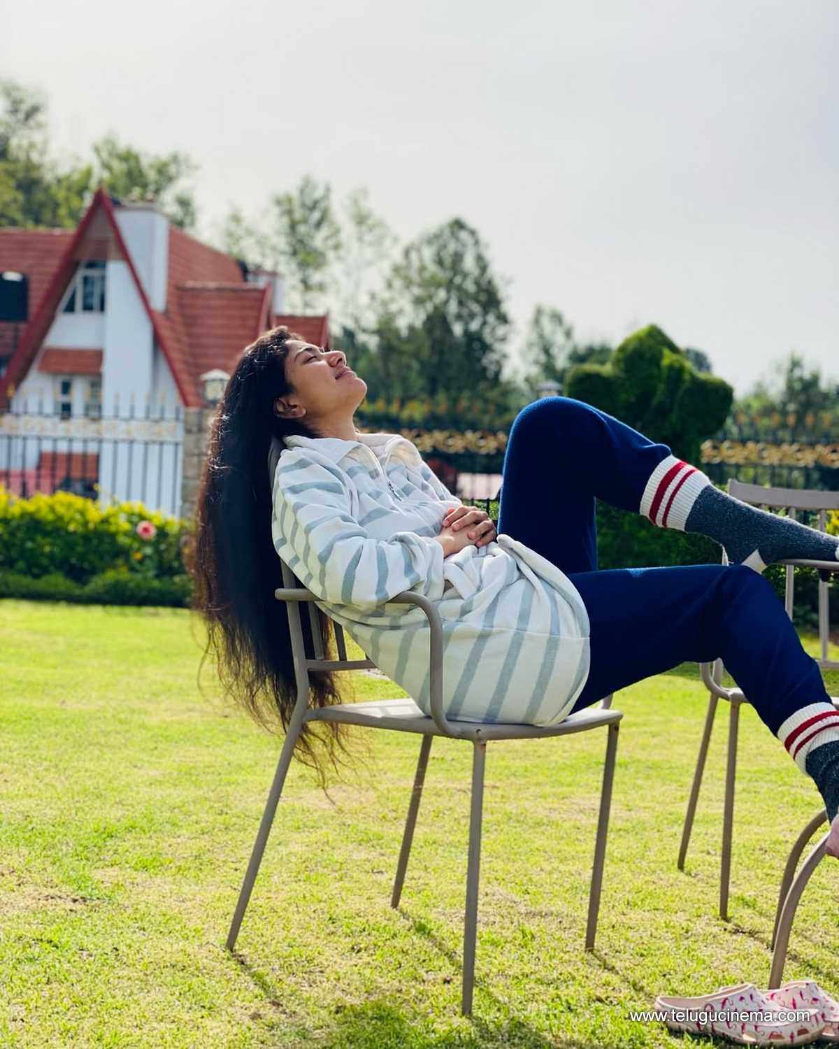 Sai Pallavi's random clicks