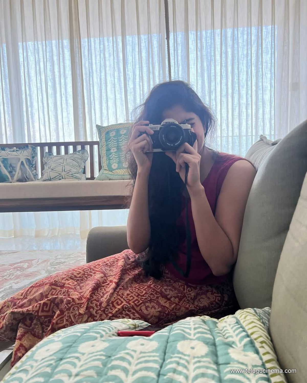 Sai Pallavi's random clicks