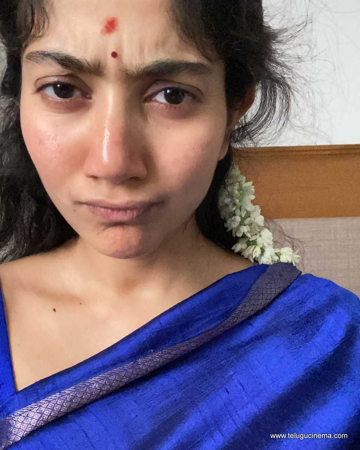 Sai Pallavi's random clicks