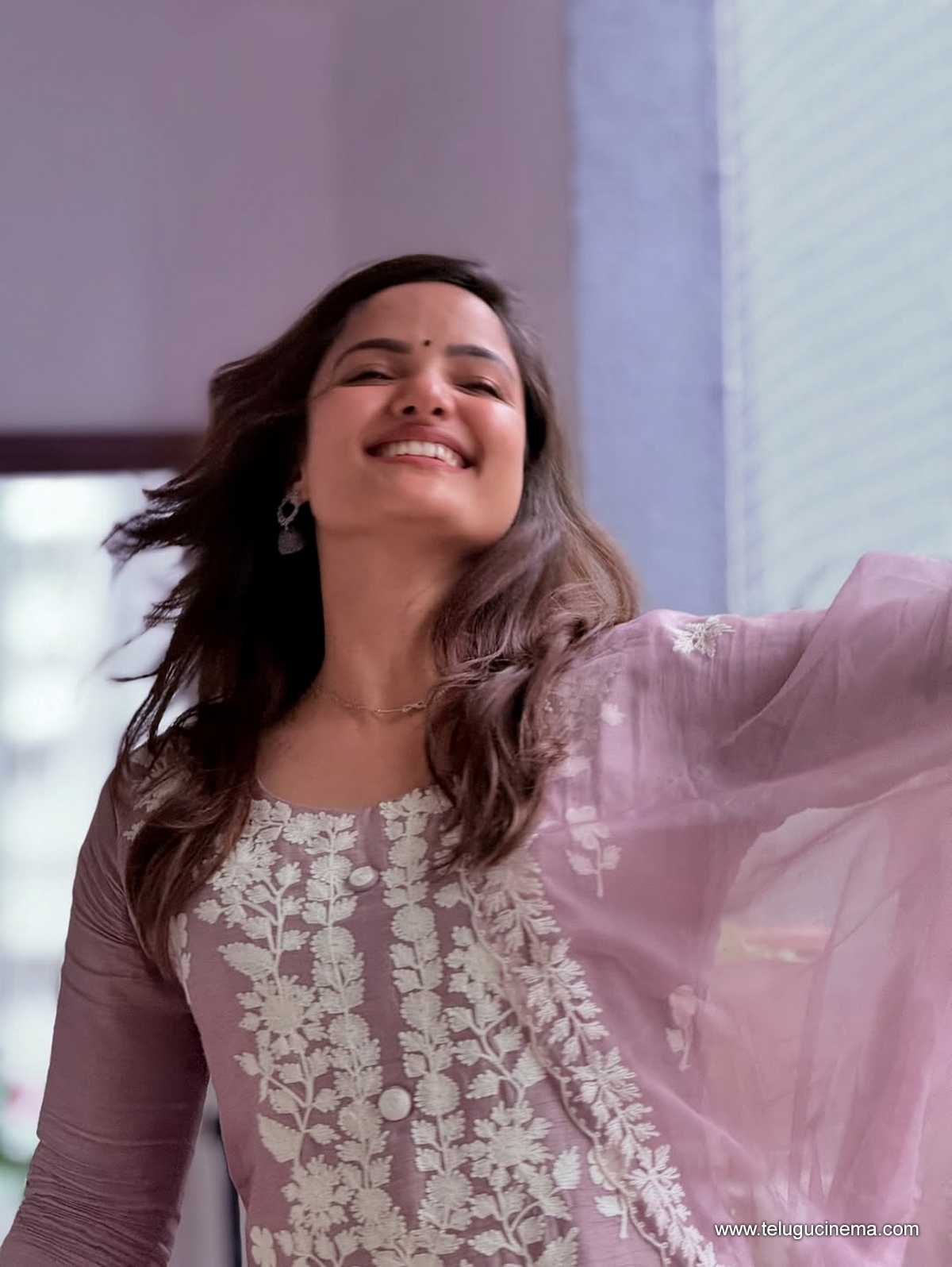 Siri Hanumanthu is tripping over love song