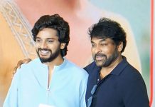 Megastar Chiranjeevi