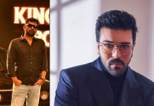 Gowtam and Ram Charan