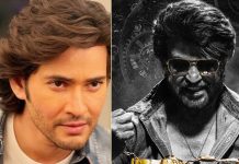 Mahesh Babu and Rajinikanth