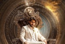 Mahesh Babu @50 Fans Poster