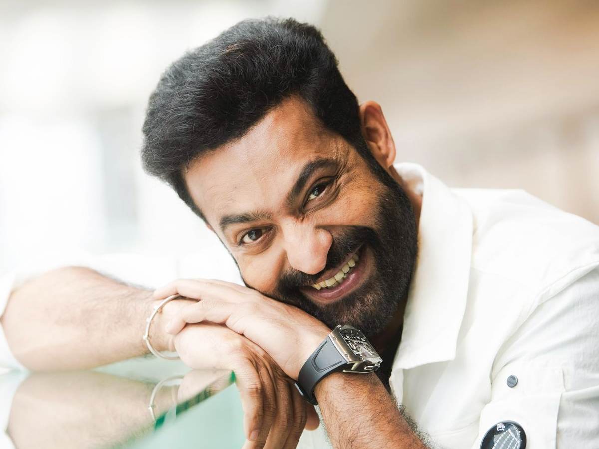 NTR is the master and a Creatory Health! NTR is the master and a Creatory Health!