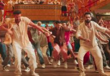 NTR Hrithik Roshan Dance Show Off,