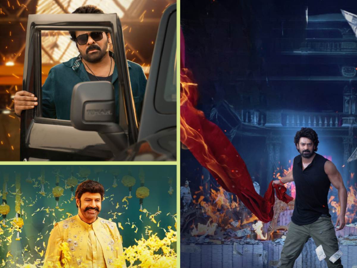 Exclusive: Akhanda 2, The Raja Saab, Mega157 reschedule dates Exclusive: Akhanda 2, The Raja Saab, Mega157 reschedule dates