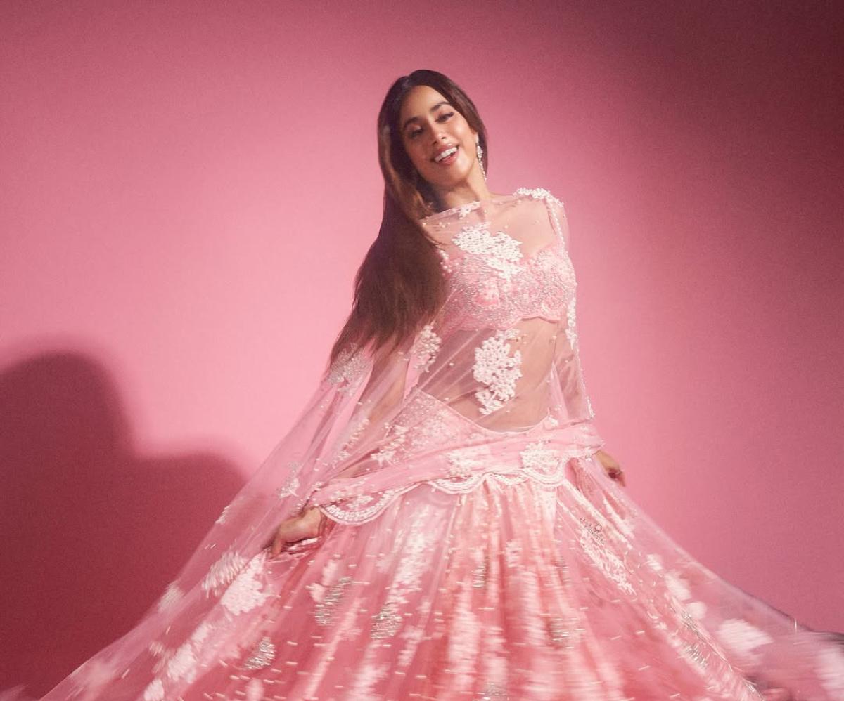 Janhvi Kapoor on her wedding plans: ‘There is a lot of time’ Janhvi Kapoor on her wedding plans: ‘There is a lot of time’
